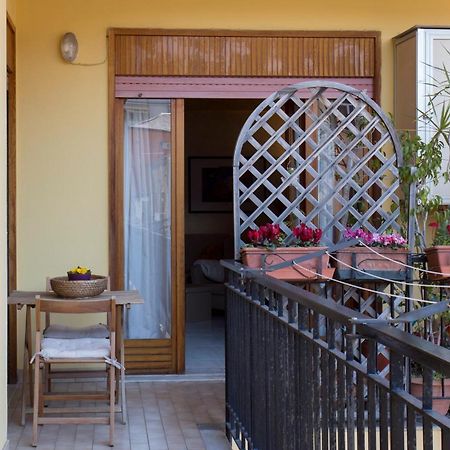 Appartement Bramasi House à Milazzo Extérieur photo