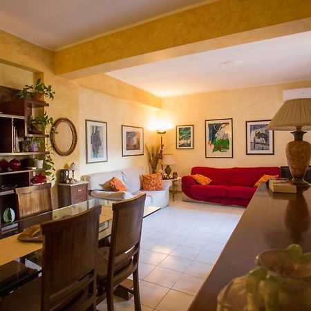 Appartement Bramasi House à Milazzo Extérieur photo