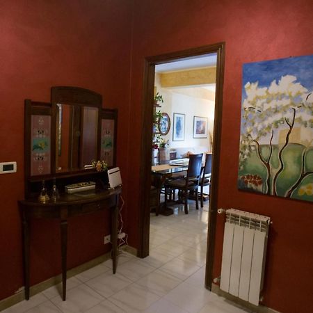 Appartement Bramasi House à Milazzo Extérieur photo
