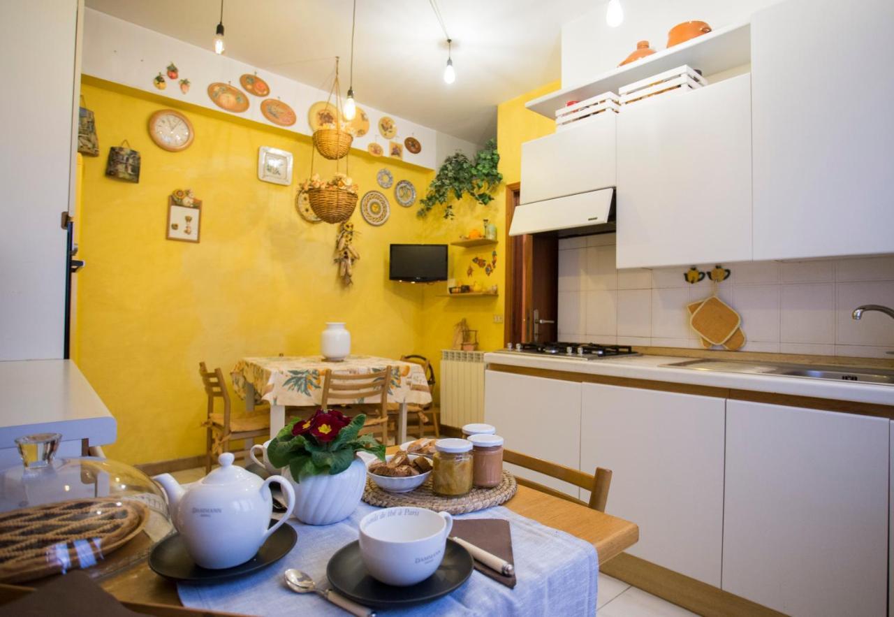 Appartement Bramasi House à Milazzo Extérieur photo