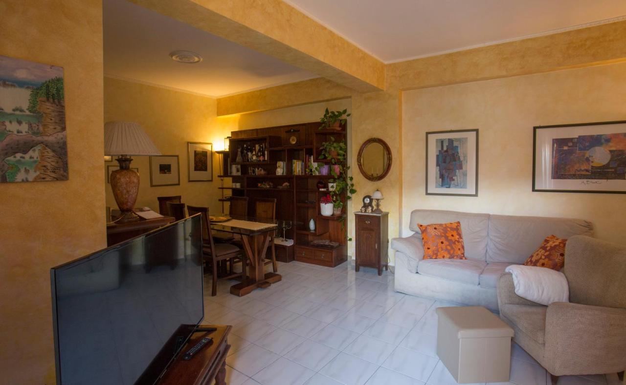 Appartement Bramasi House à Milazzo Extérieur photo