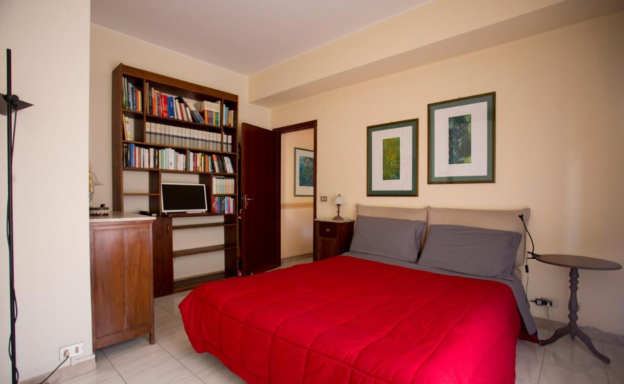 Appartement Bramasi House à Milazzo Extérieur photo
