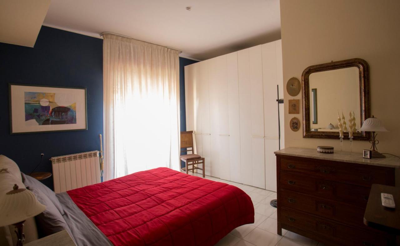 Appartement Bramasi House à Milazzo Extérieur photo