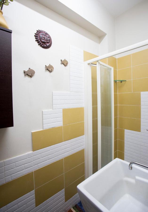 Appartement Bramasi House à Milazzo Extérieur photo