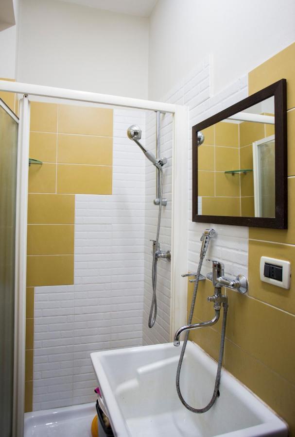 Appartement Bramasi House à Milazzo Extérieur photo