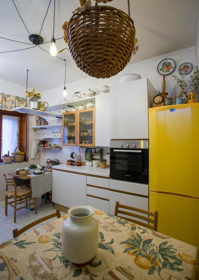 Appartement Bramasi House à Milazzo Extérieur photo