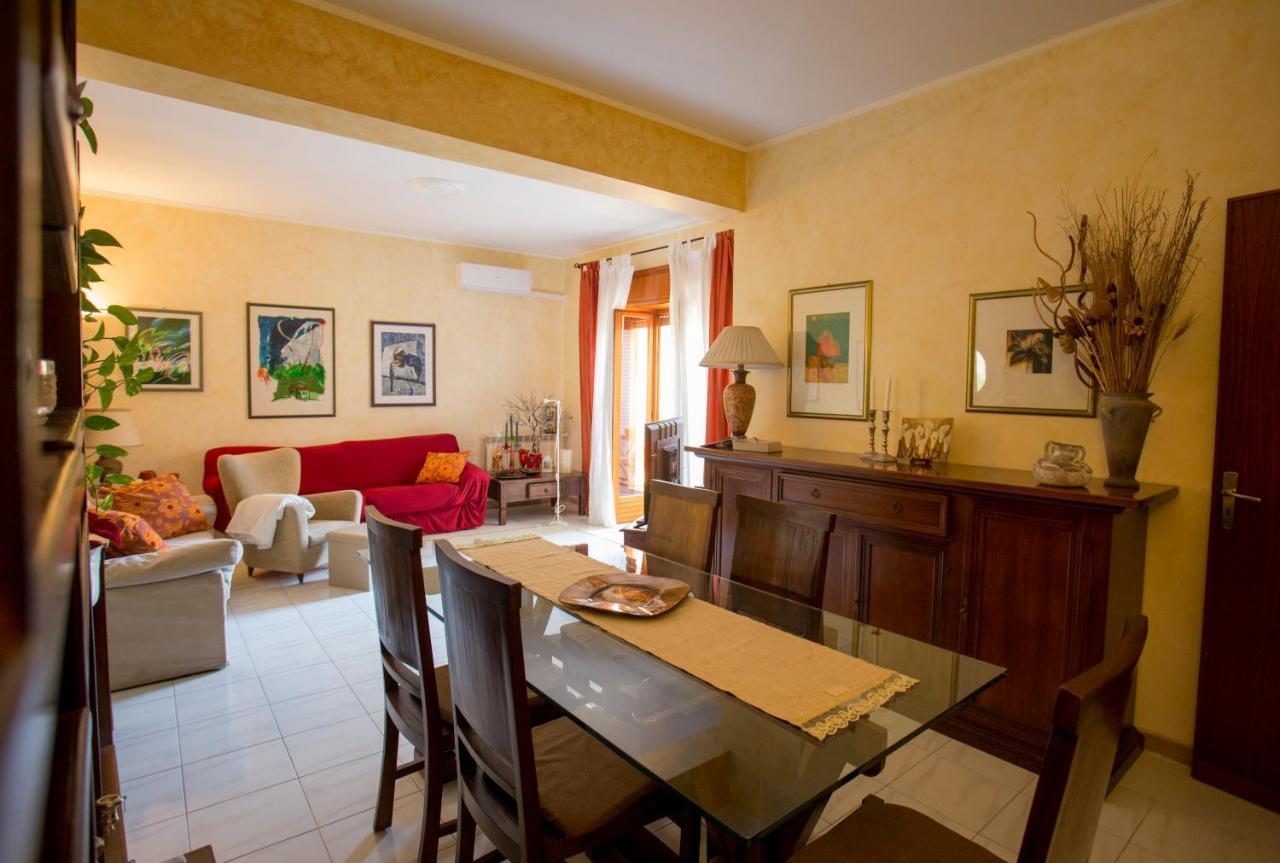 Appartement Bramasi House à Milazzo Extérieur photo