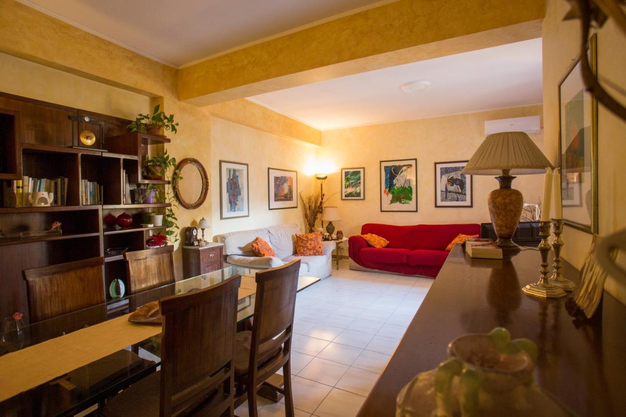 Appartement Bramasi House à Milazzo Extérieur photo