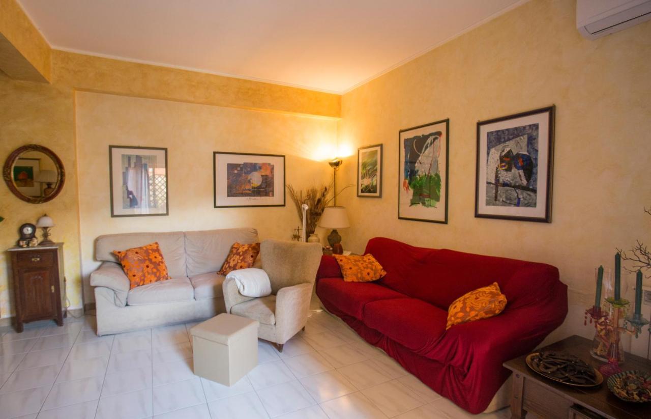Appartement Bramasi House à Milazzo Extérieur photo