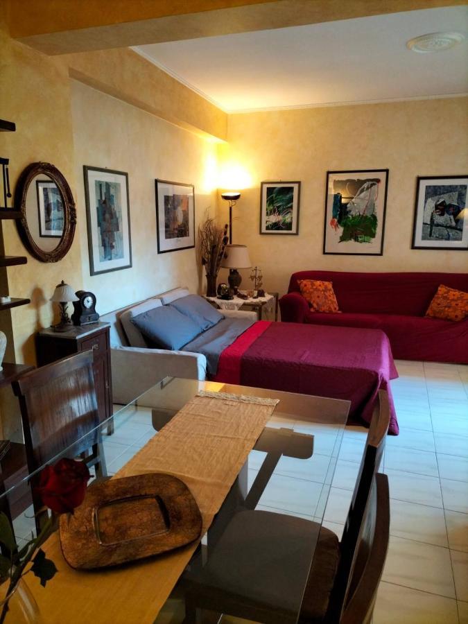 Appartement Bramasi House à Milazzo Extérieur photo